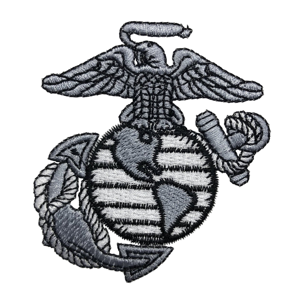 Marines Shadow EGA embroidery
