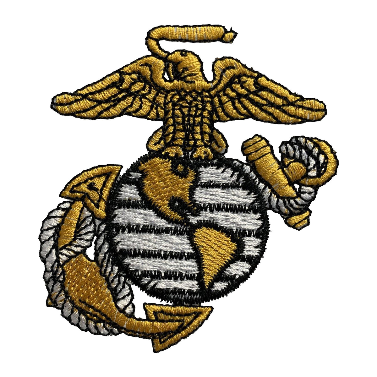Marines Classic EGA embroidery