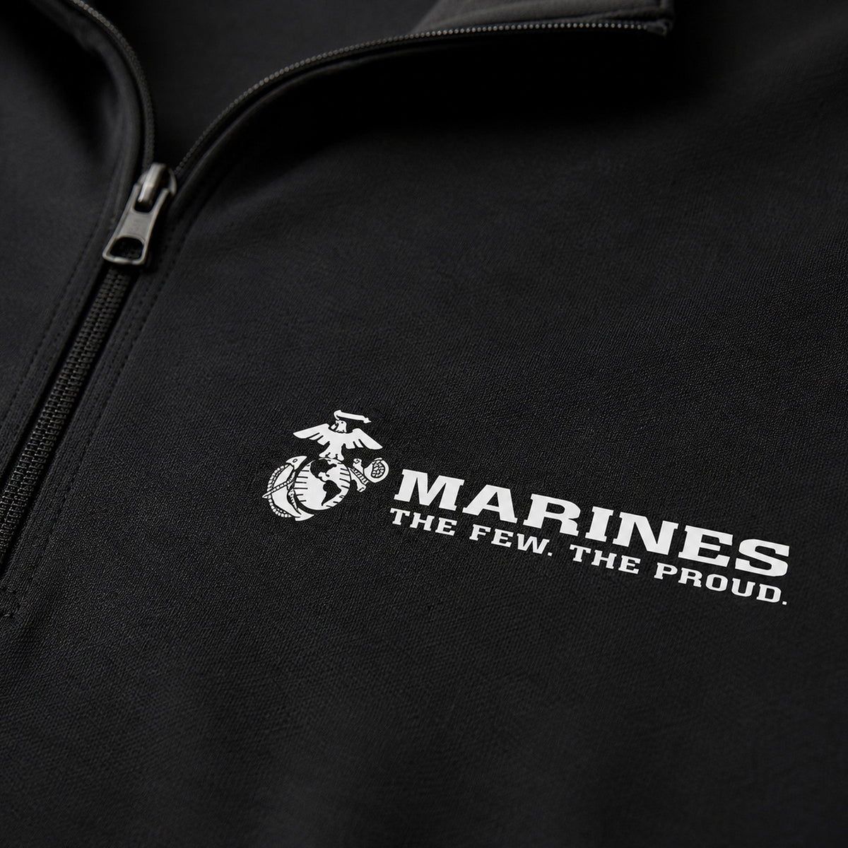 Marines “The Few. The Proud.” Performance Quarter-Zip Pullover