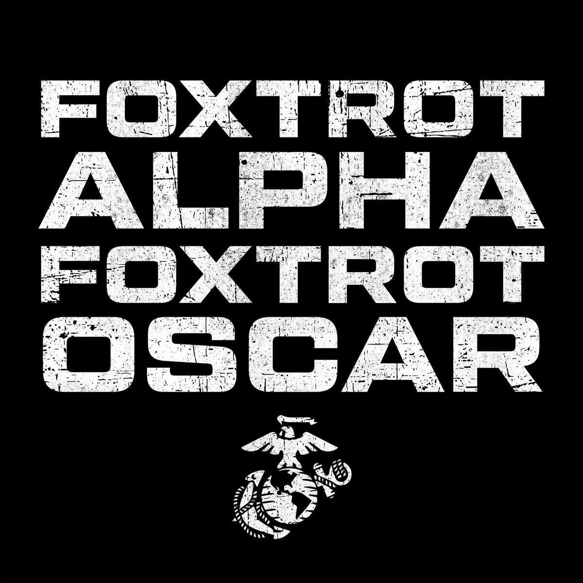 Marines FAFO T-Shirt