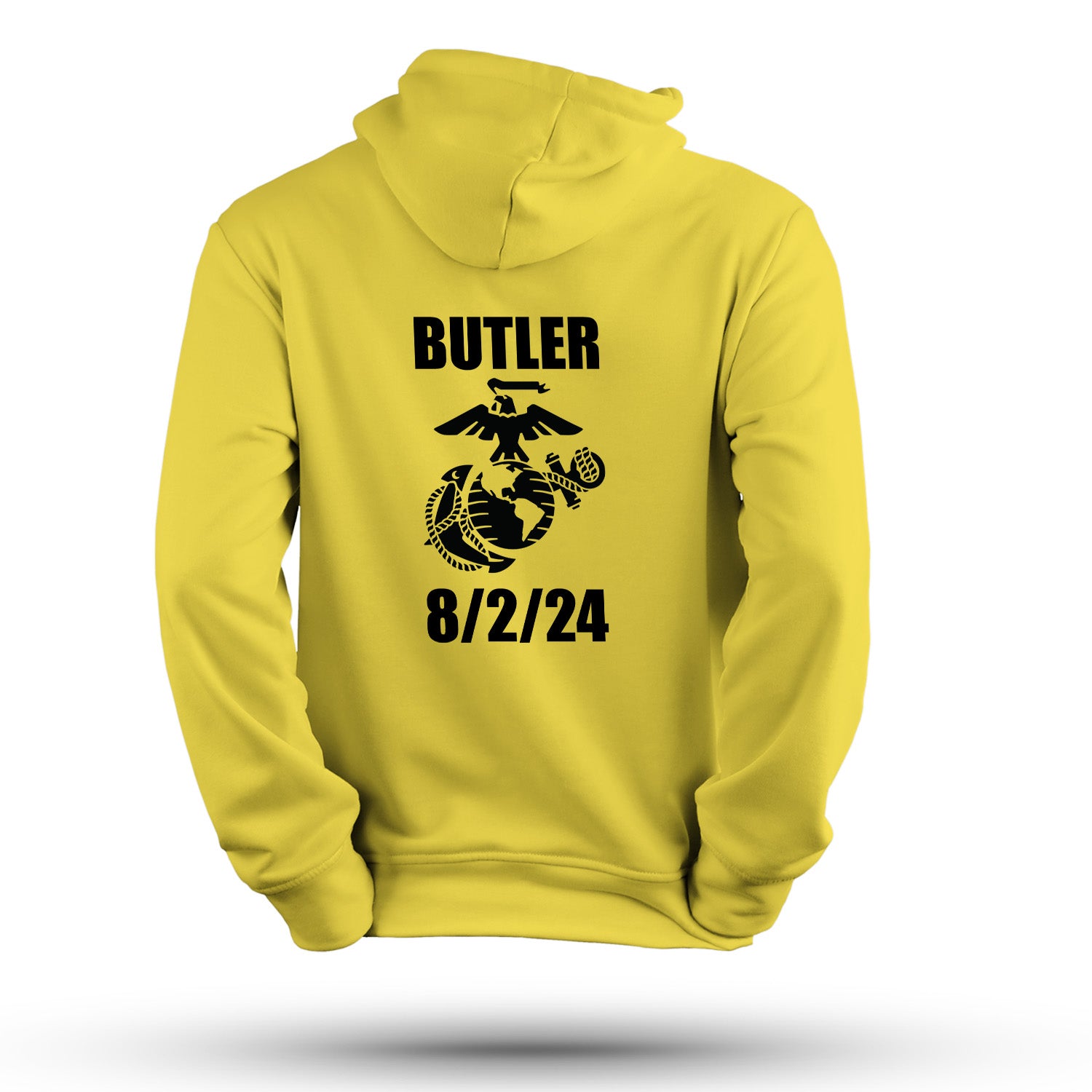 My Marine is One of The Few, The Proud Sweatshirt