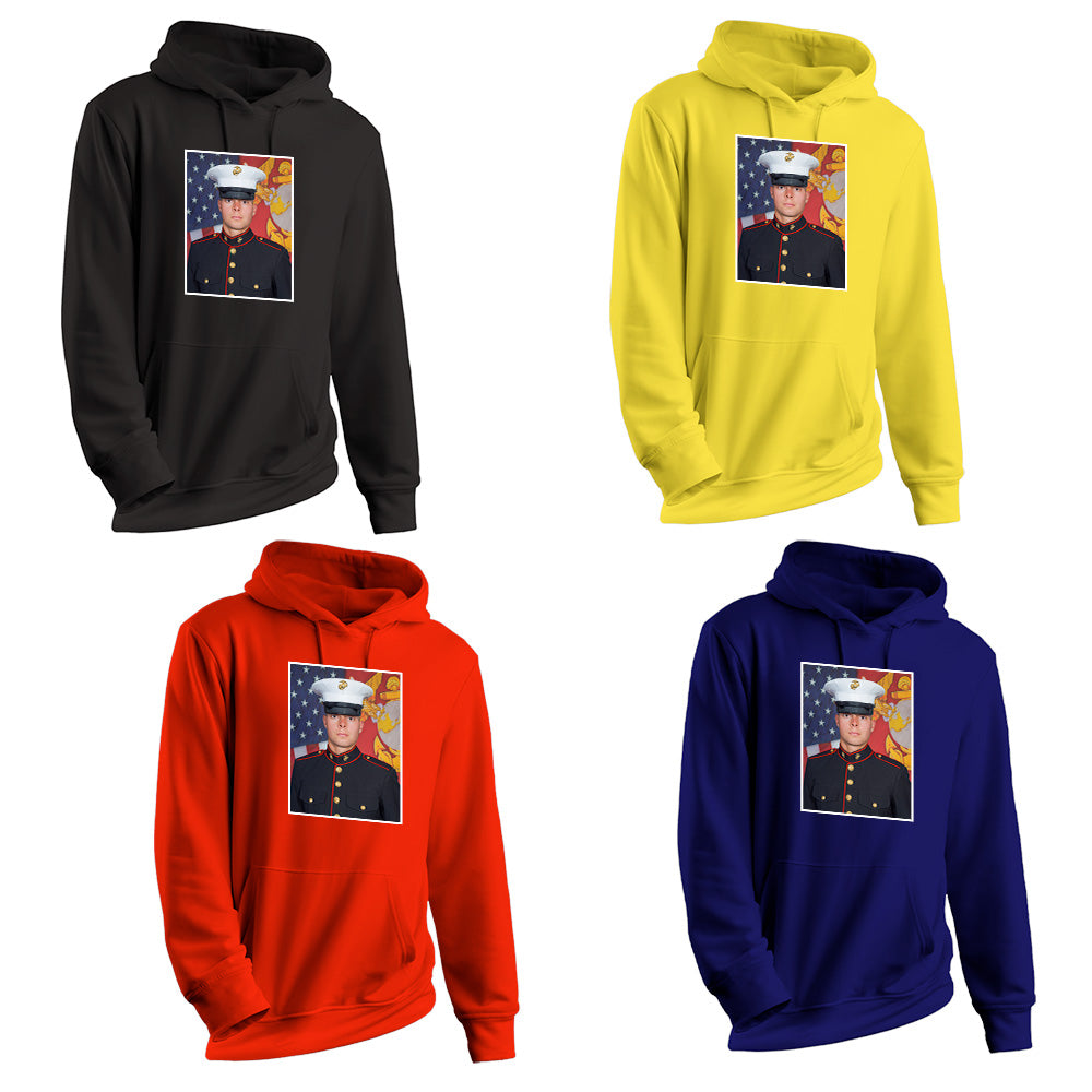 Proud Family Photo Hoodies