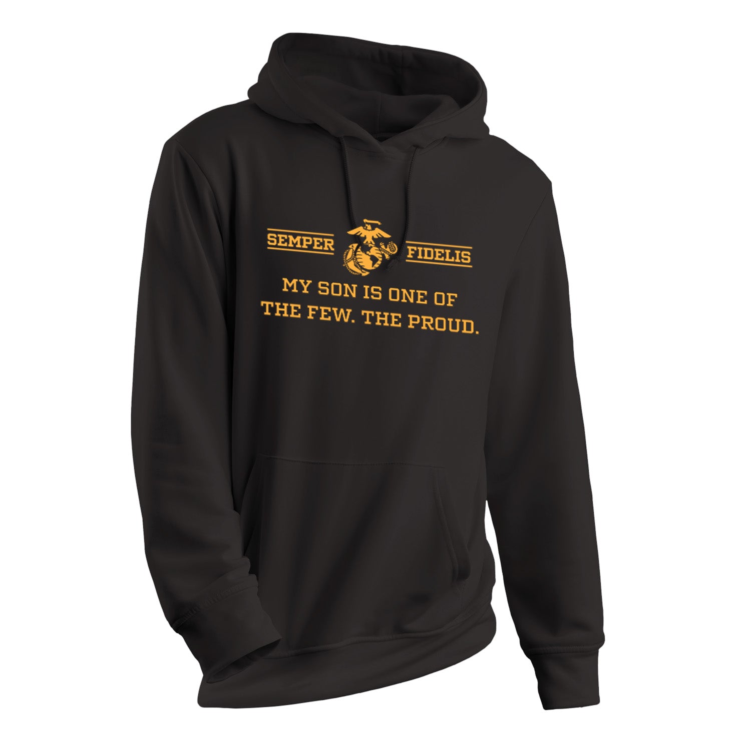 My Marine is One of The Few, The Proud Sweatshirt