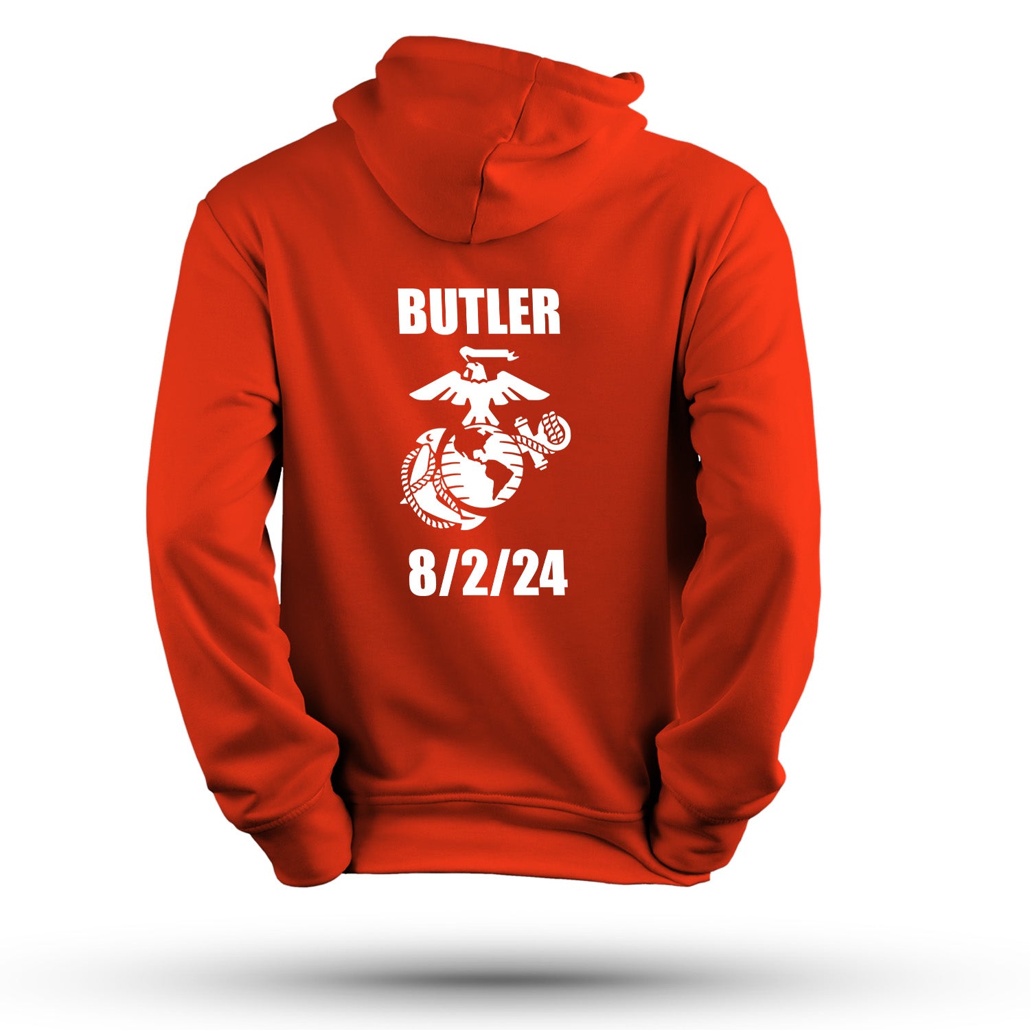 My Marine is One of The Few, The Proud Sweatshirt