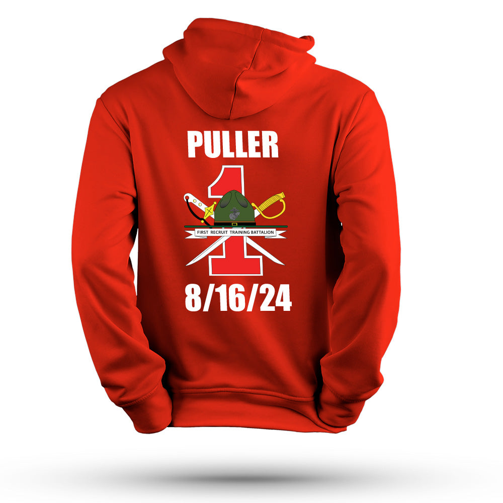 Proud Family Photo Hoodies