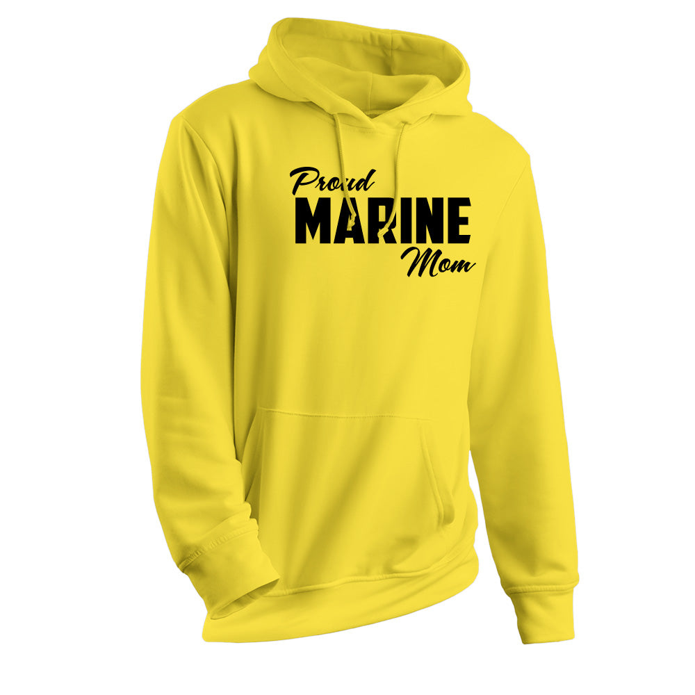 You Might Be a Marine Family If Marine Graduation Hoodie
