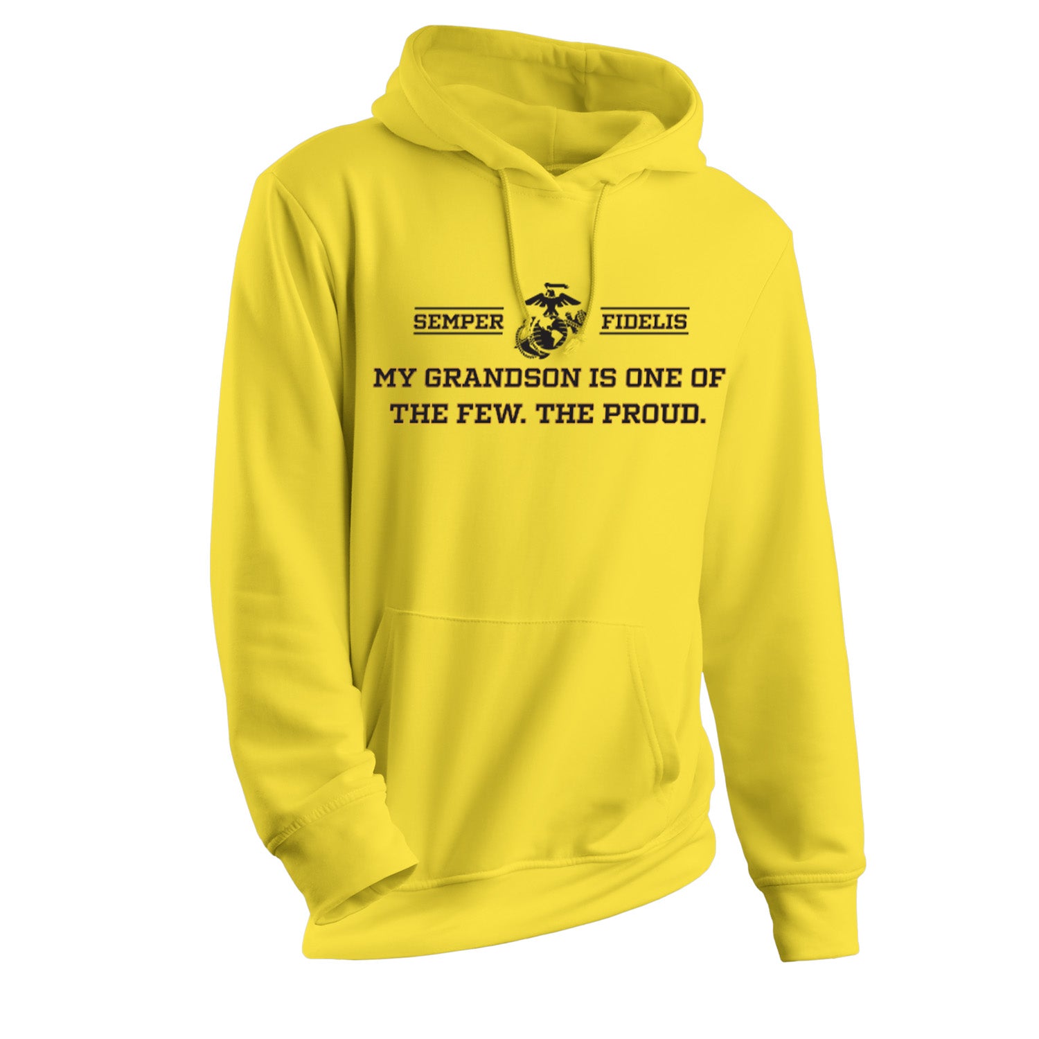 My Marine is One of The Few, The Proud Sweatshirt