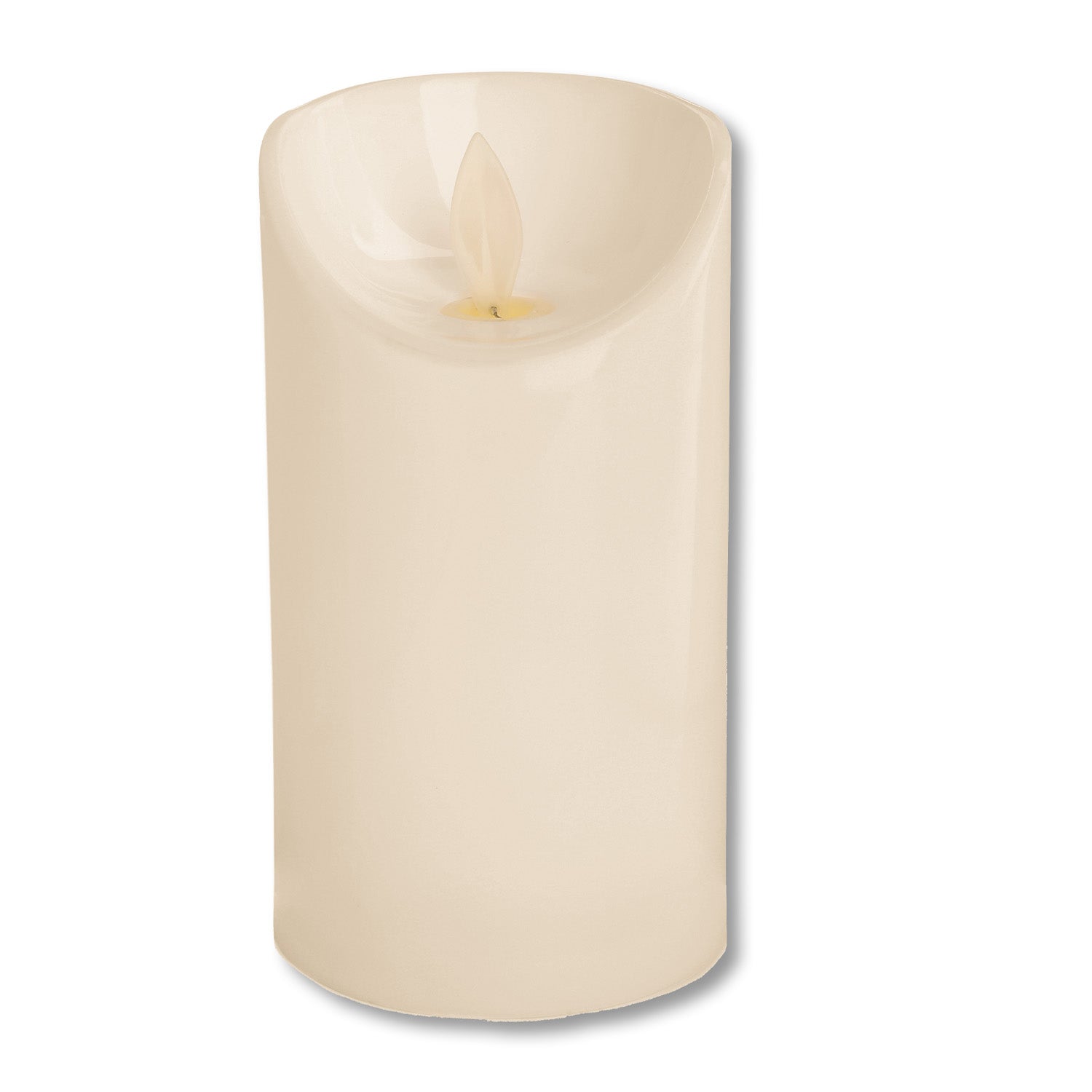 Crucible Candle with Crucible Challenge Coin