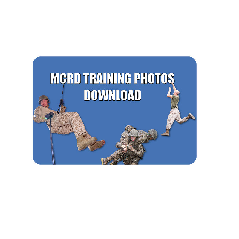 MCRD San Diego Recruit Training Photos <br> RECEIVE WHILE YOUR MARINE IS HOME ON LEAVE