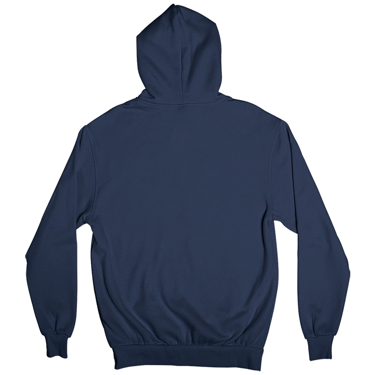 Marines Red Line EGA Silicone Patch Hoodie