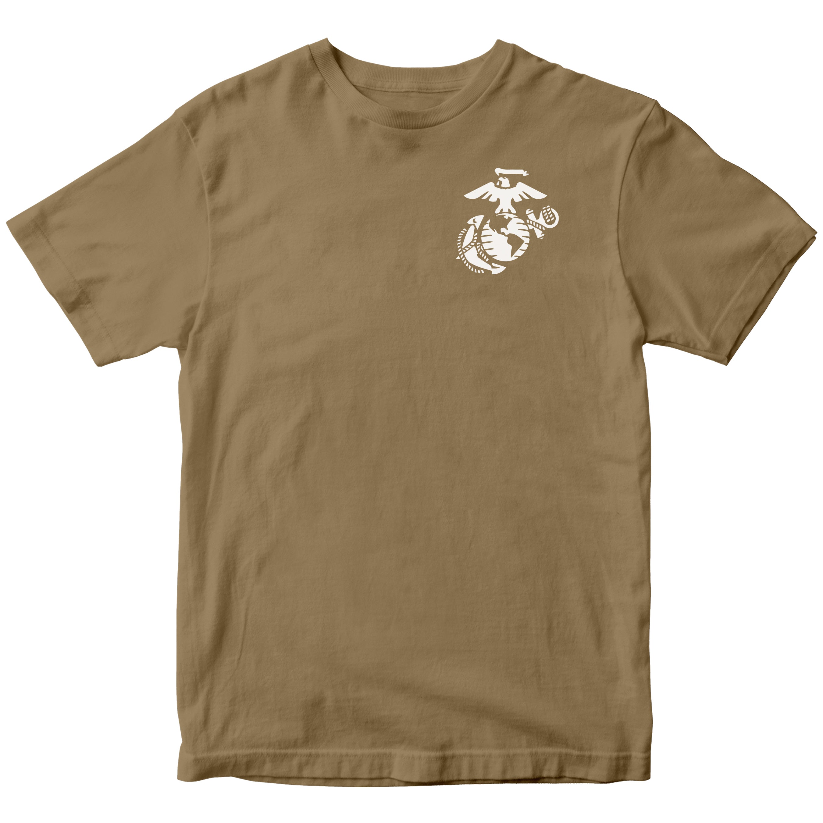Chesty Puller "Marine Breed" T-Shirt <br> MADE IN USA