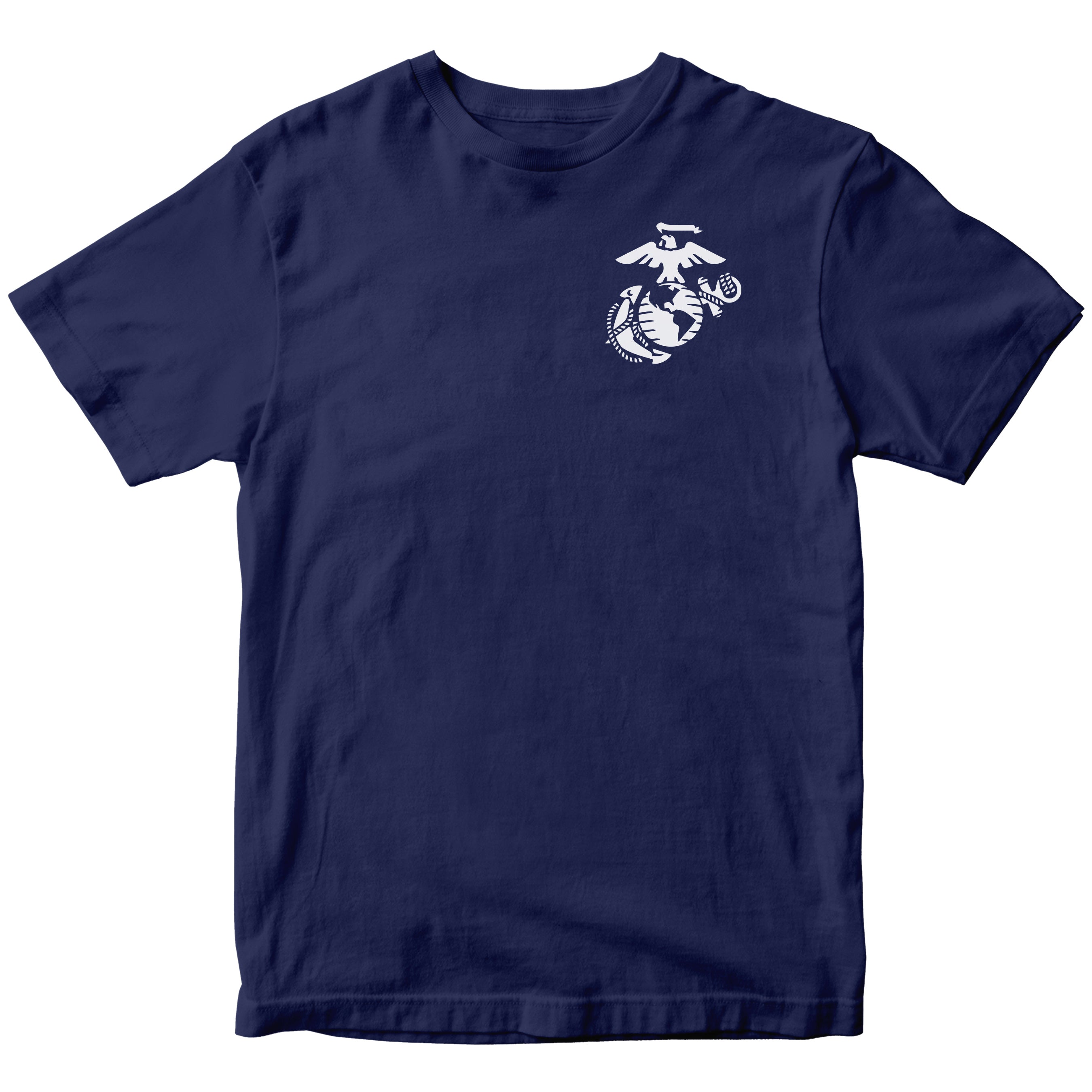 Chesty Puller "Marine Breed" T-Shirt <br> MADE IN USA