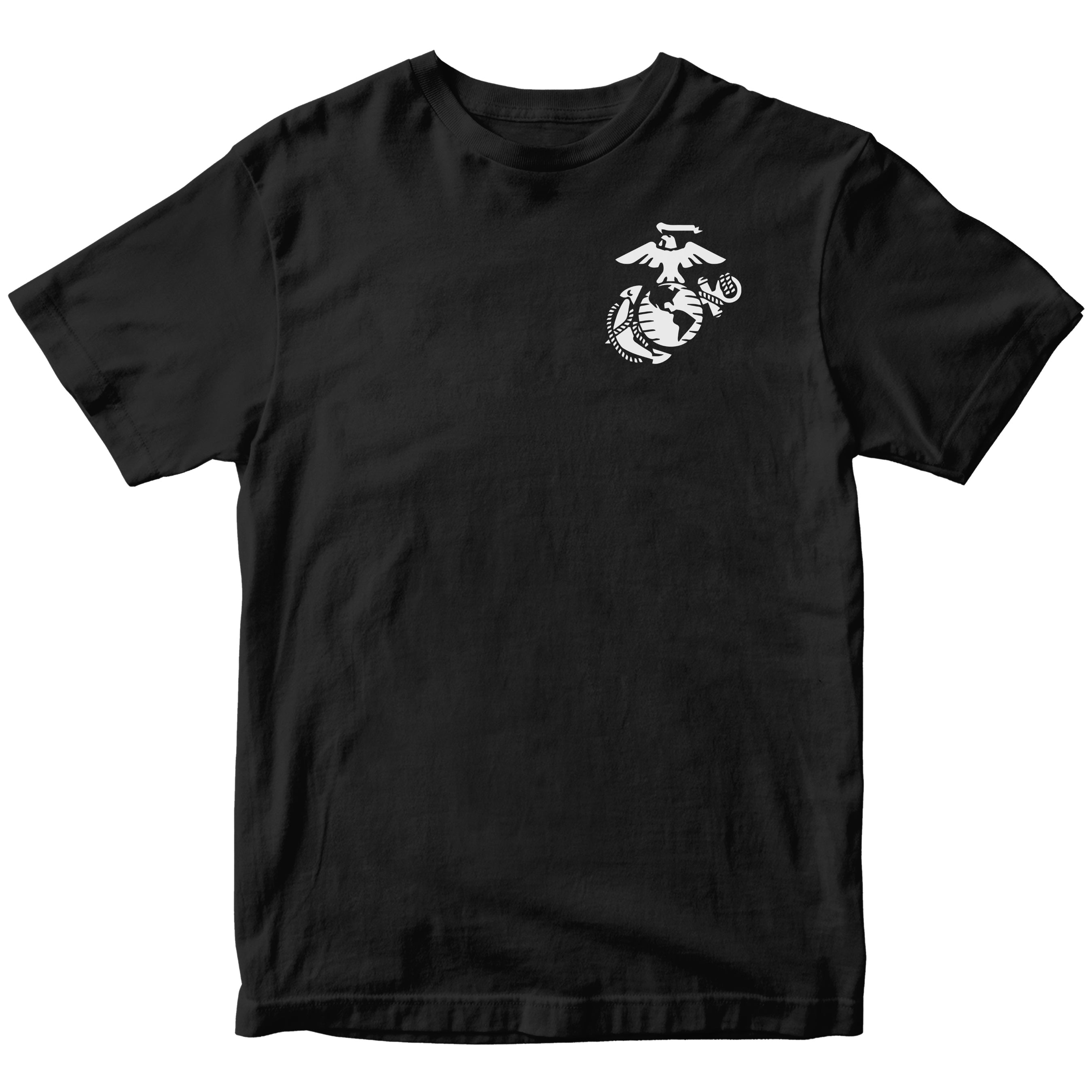Chesty Puller "Marine Breed" T-Shirt <br> MADE IN USA