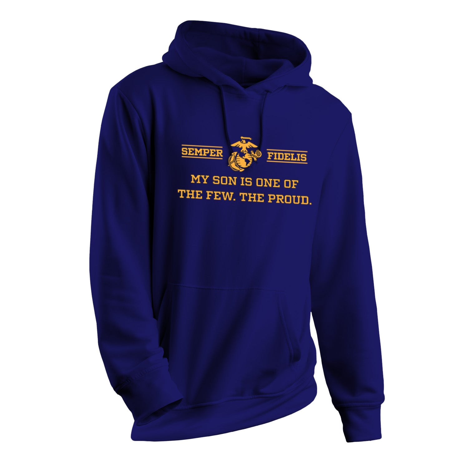 My Marine is One of The Few, The Proud Sweatshirt