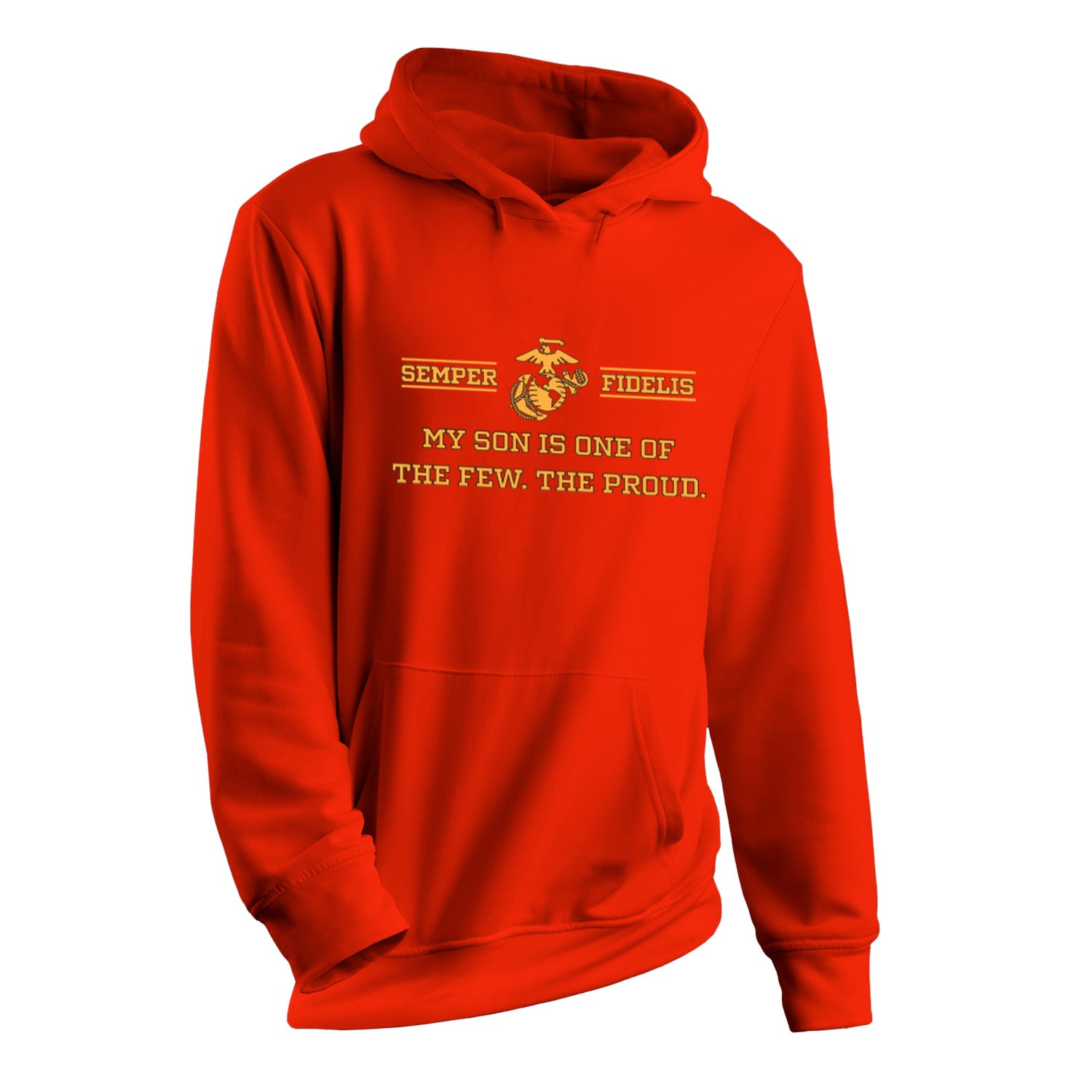 My Marine is One of The Few, The Proud Sweatshirt