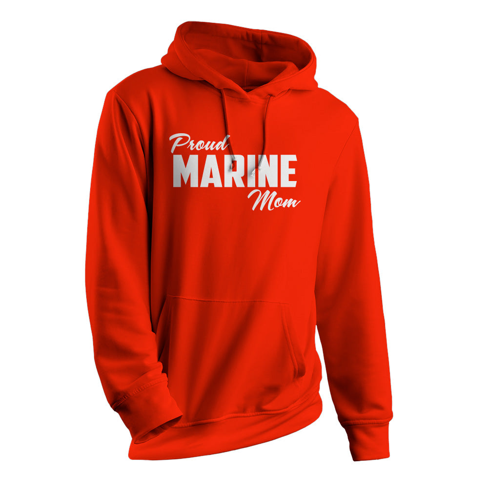 You Might Be a Marine Family If Marine Graduation Hoodie