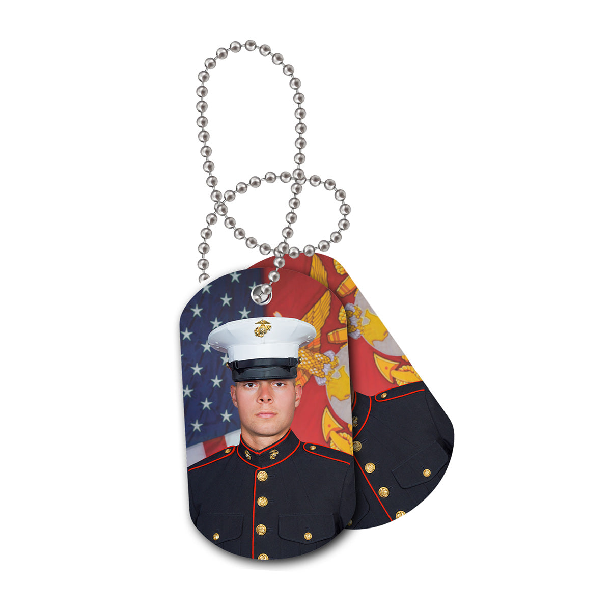 San Diego Photo Dog Tags