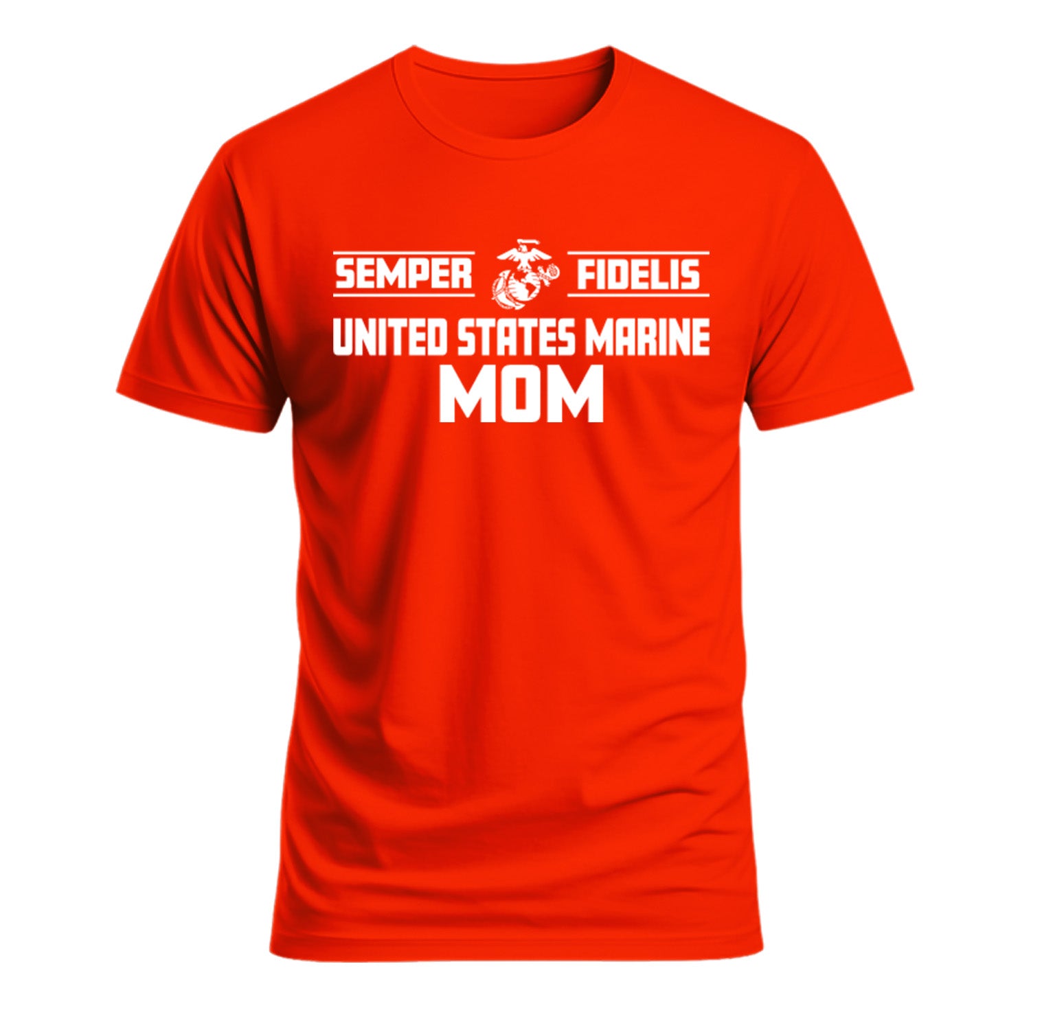 United States Marine Family T-Shirt - MADE IN USA!