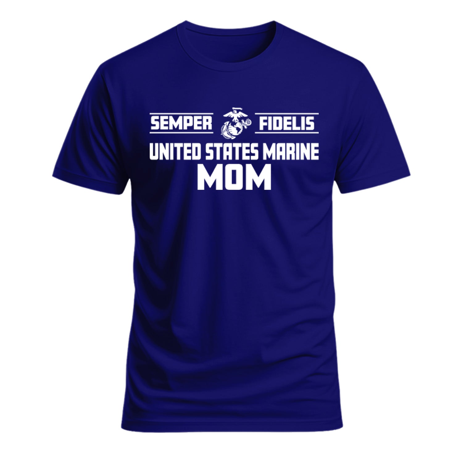 United States Marine Family T-Shirt - MADE IN USA!