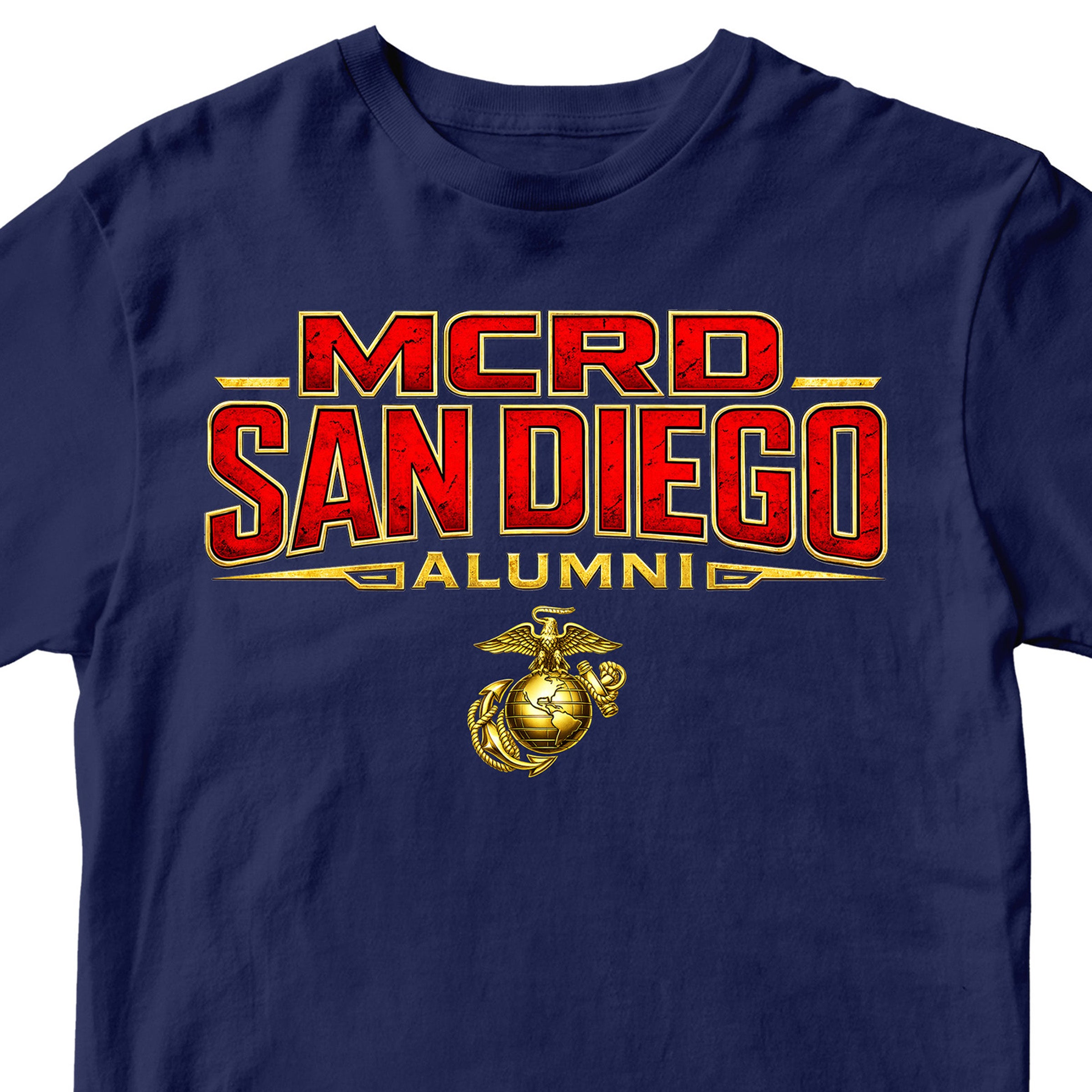 MCRD San Diego Alumni T-Shirt