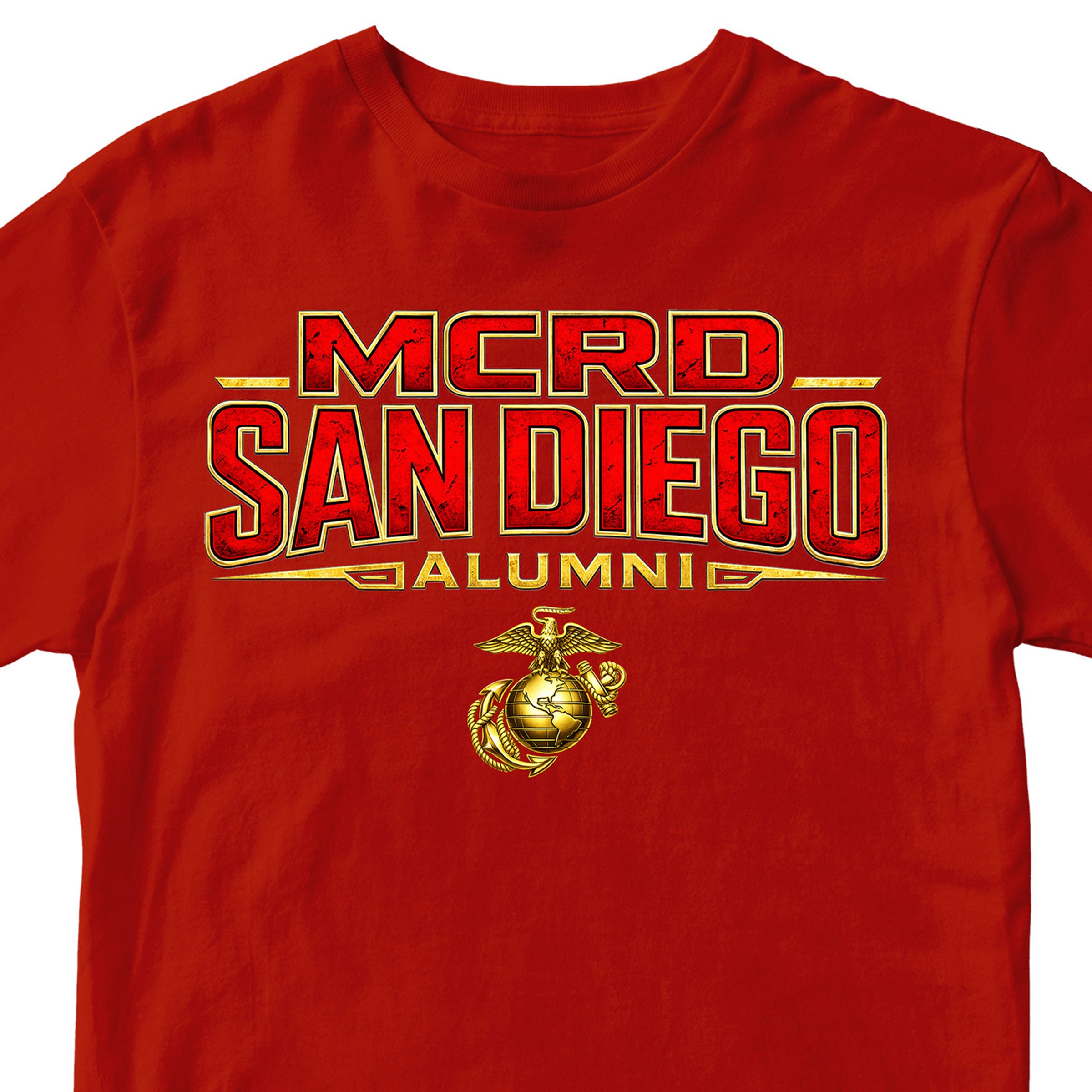 MCRD San Diego Alumni T-Shirt