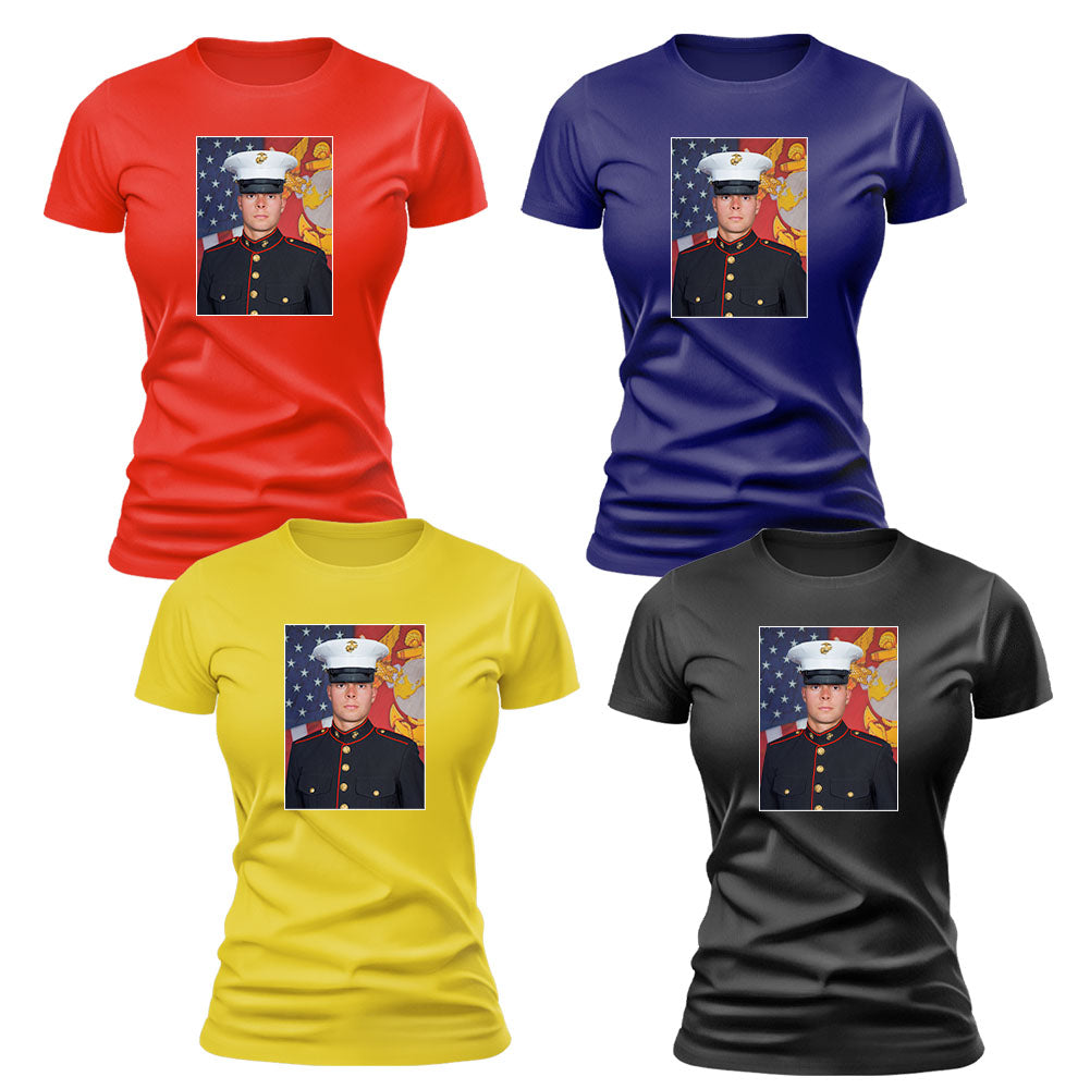 Ladies Proud Family* Photo T-Shirt