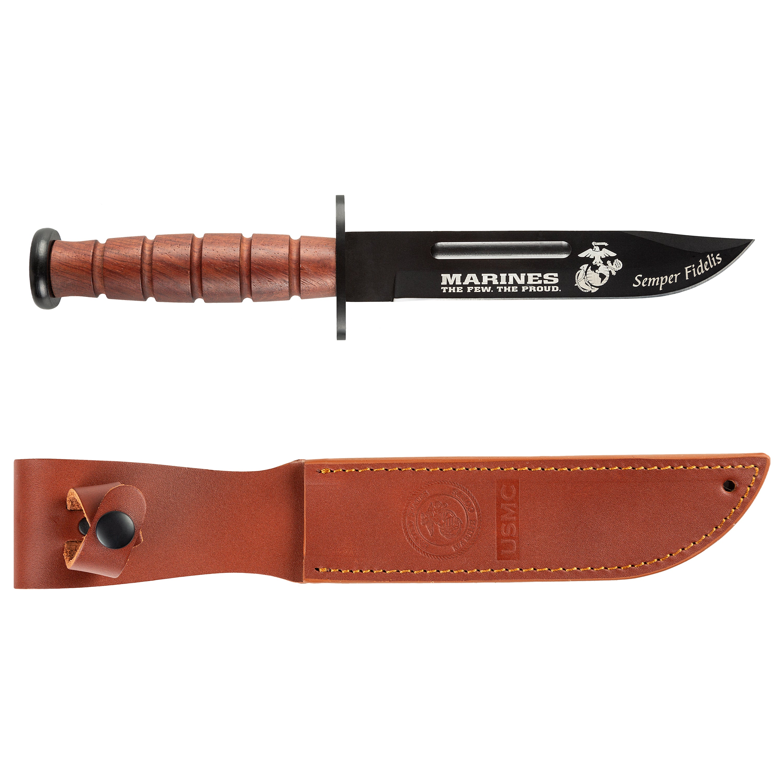 Full Size Marine Corps USMC Fighting Knife