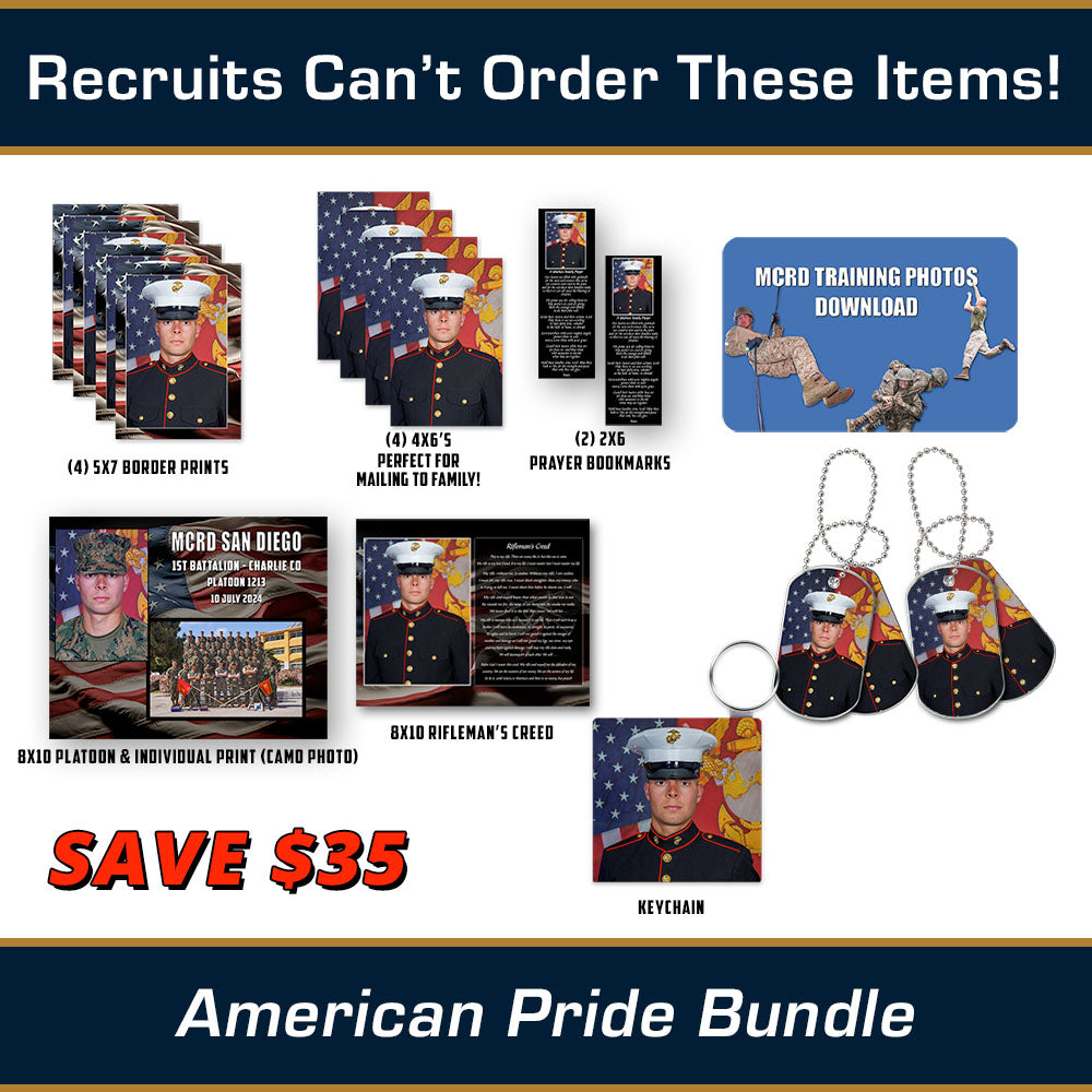 American Pride Bundle - FREE Shipping