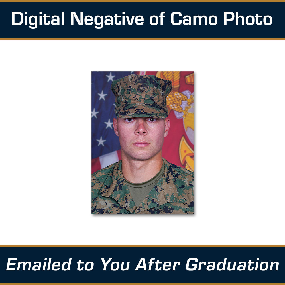 Individual Cammies Package + Digital Negative- RECEIVE BEFORE GRAD