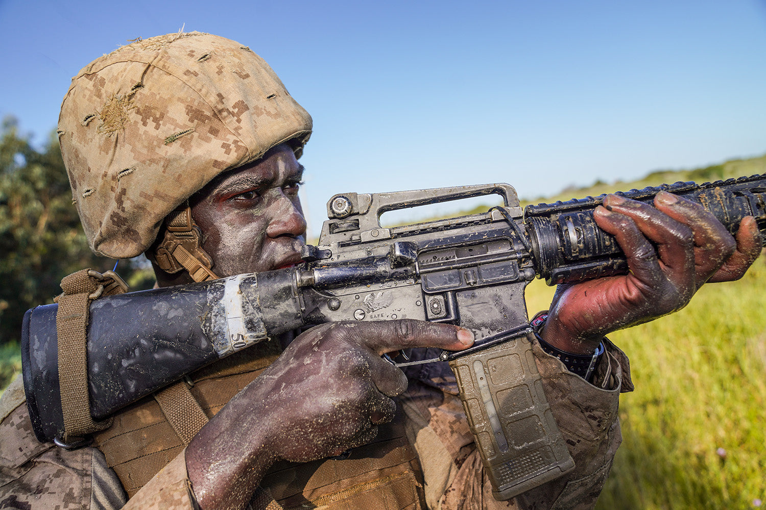 MCRD San Diego Recruit Training Photos-RECEIVE WHILE YOUR MARINE IS HOME ON LEAVE