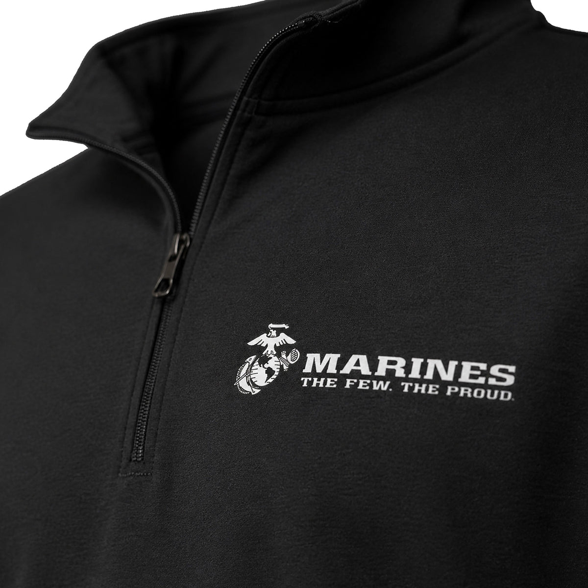 Marines “The Few. The Proud.” Performance Quarter-Zip Pullover