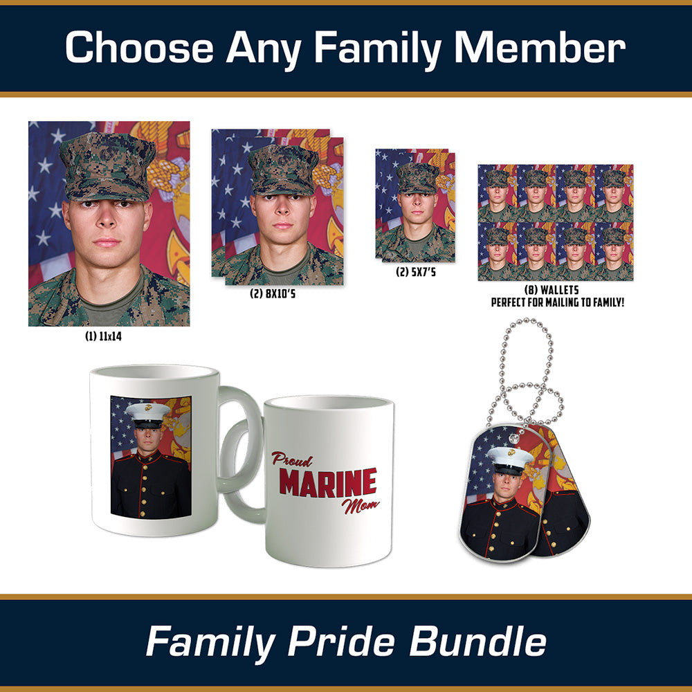 Family Pride Bundle