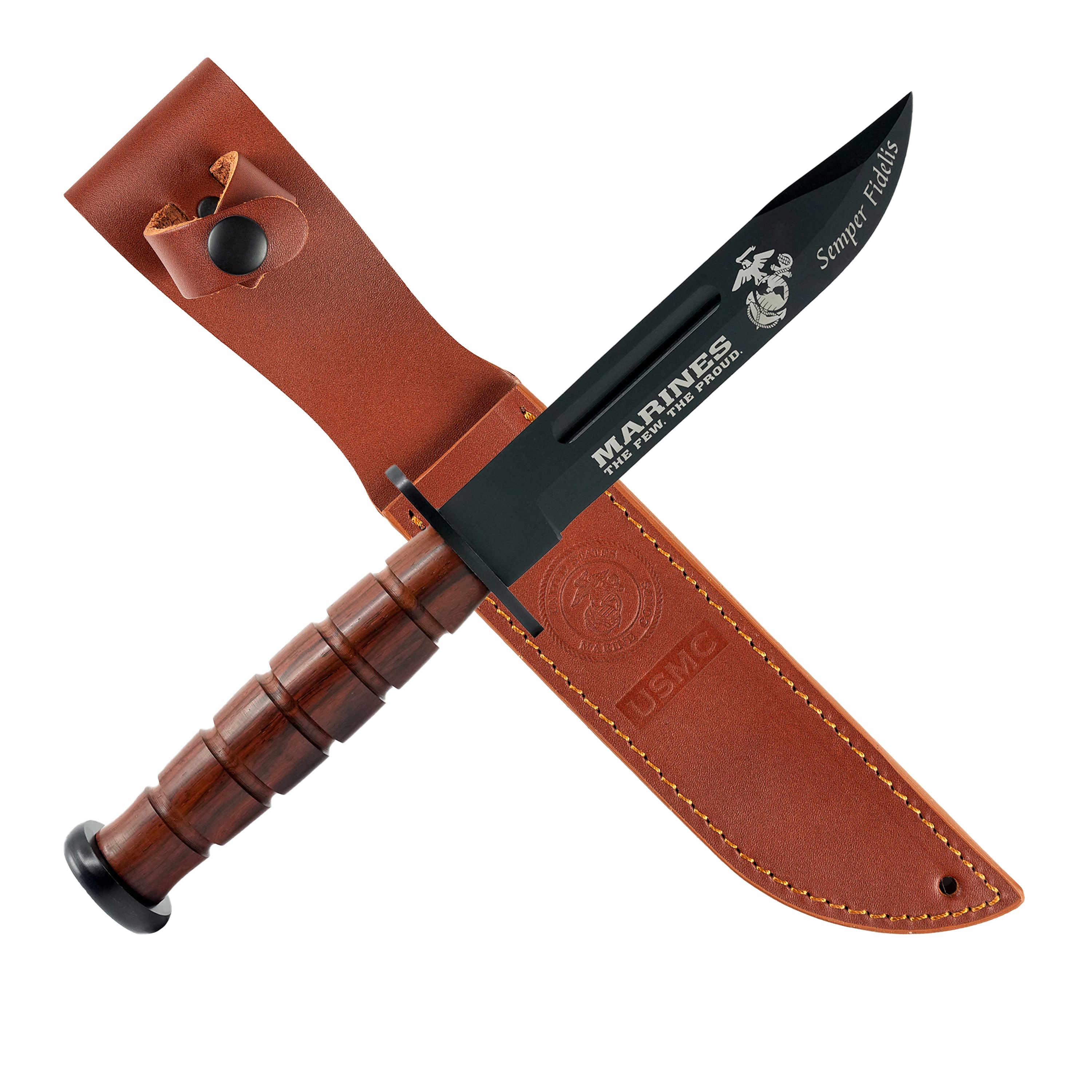 Full Size Marine Corps USMC Fighting Knife