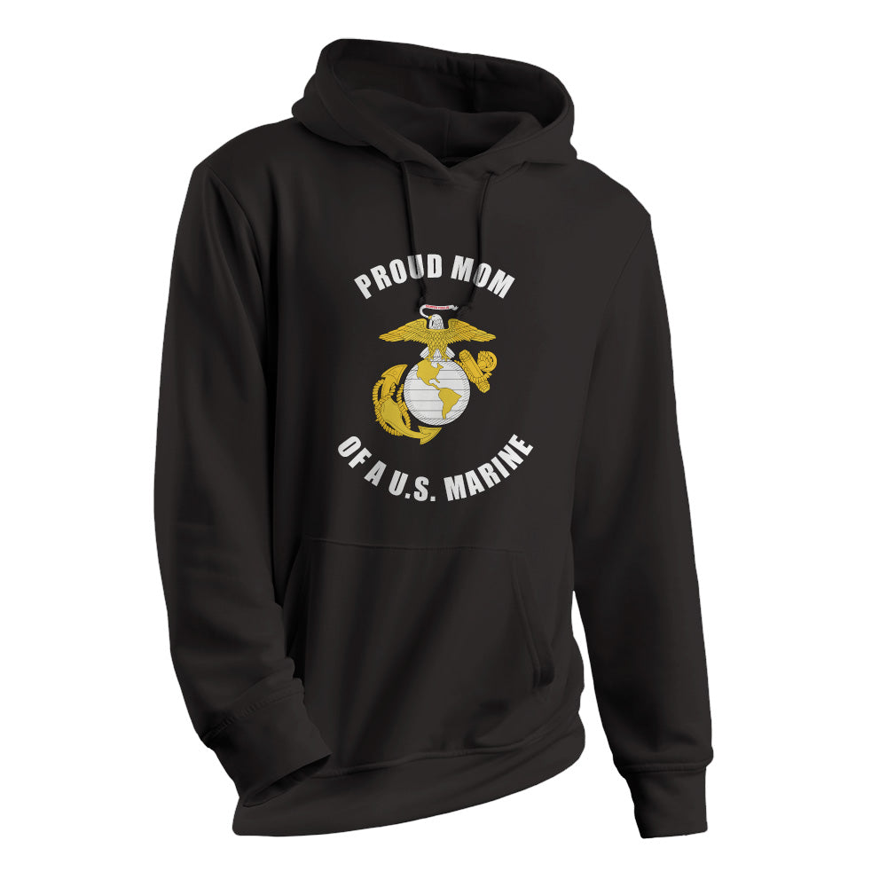 Proud Family MCRD San Diego Family Day Graduation Hoodies