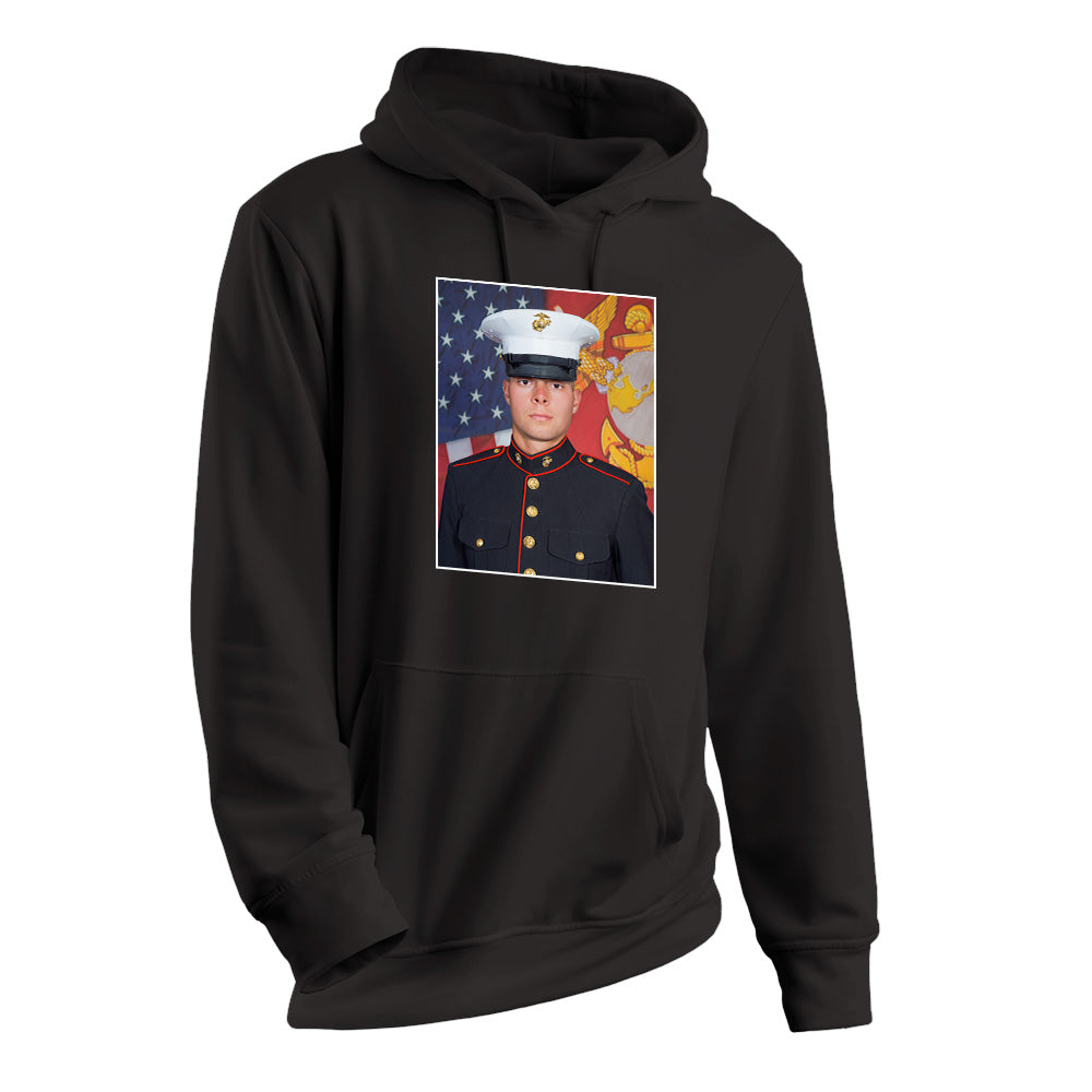 Proud Family MCRD San Diego Photo Hoodies