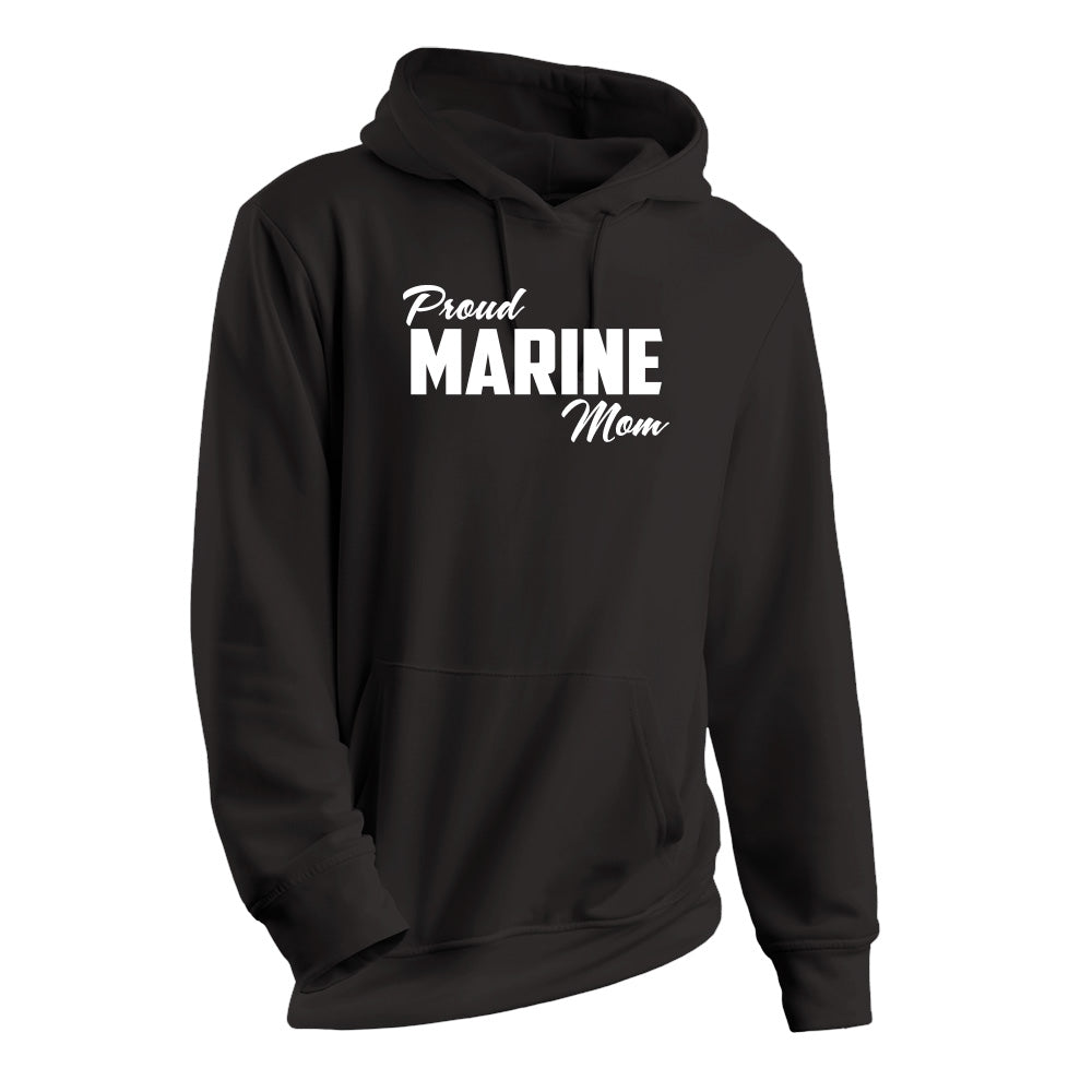 You Might Be a Marine Family If  Marine Graduation Hoodie