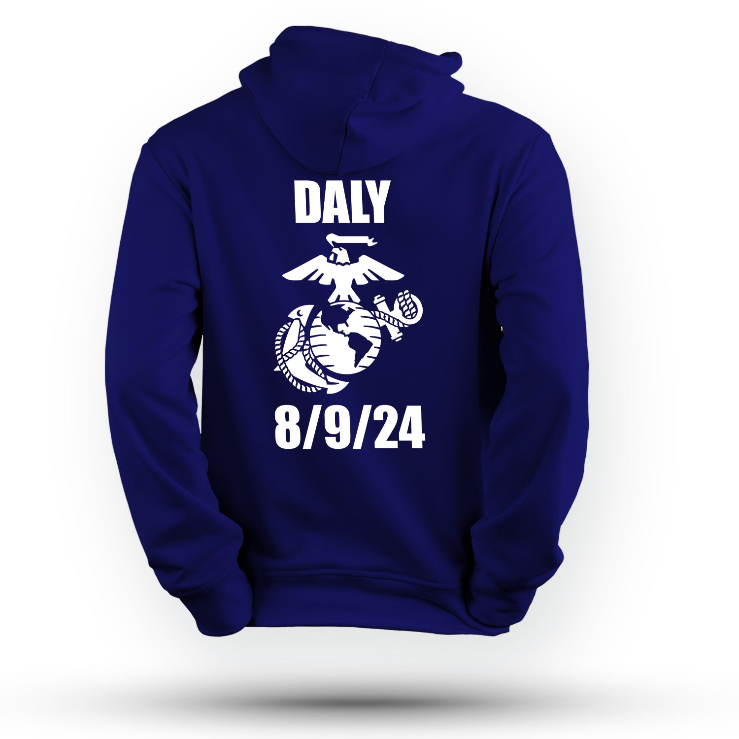 My Marine is One of The Few, The Proud Sweatshirt