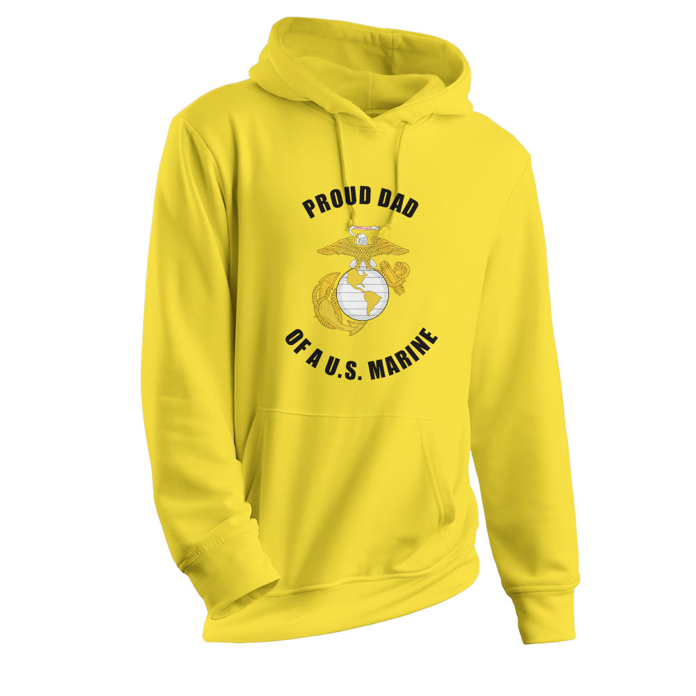 Proud Family MCRD San Diego Family Day Graduation Hoodies