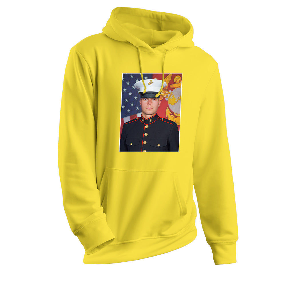 Proud Family MCRD San Diego Photo Hoodies