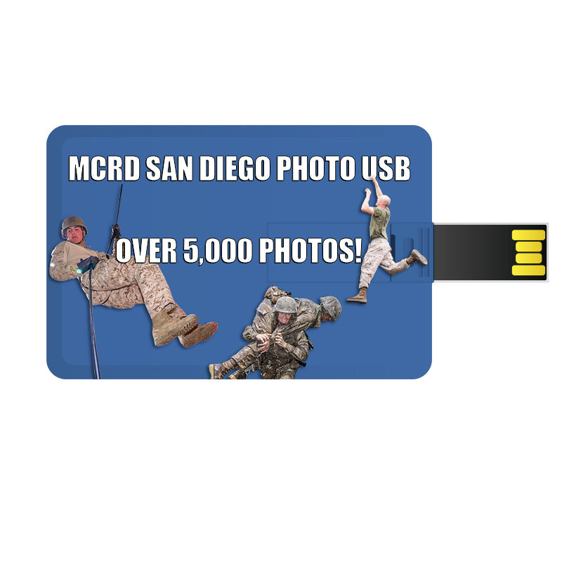 MCRD San Diego Recruit Training Photos-RECEIVE WHILE YOUR MARINE IS HOME ON LEAVE