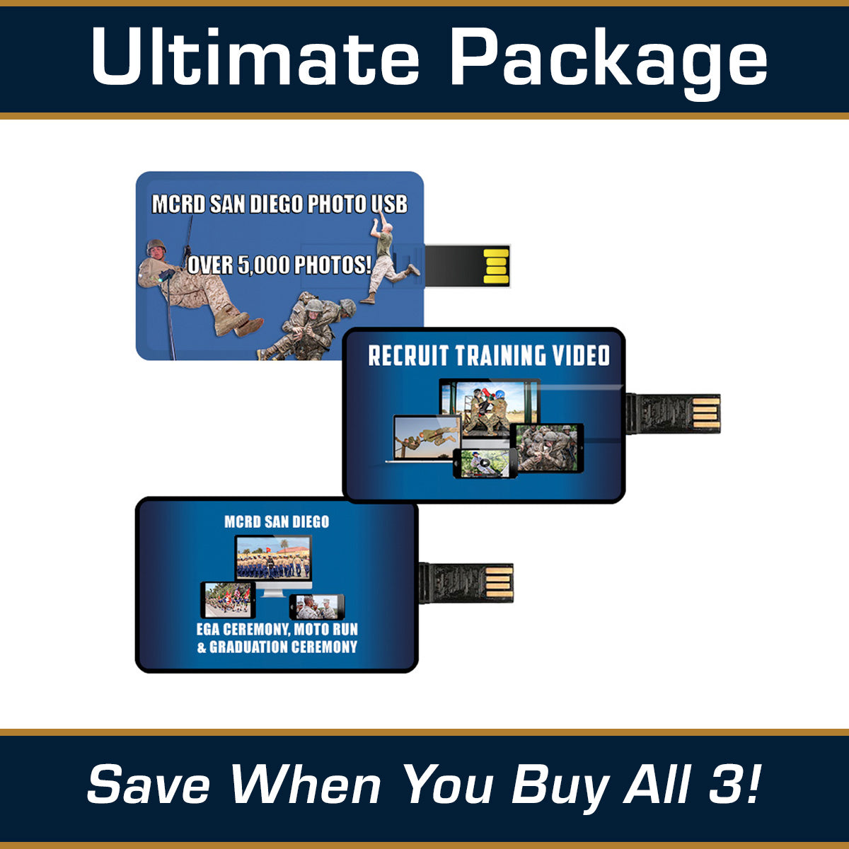 Ultimate Package San Diego All Videos Plus Training Photos