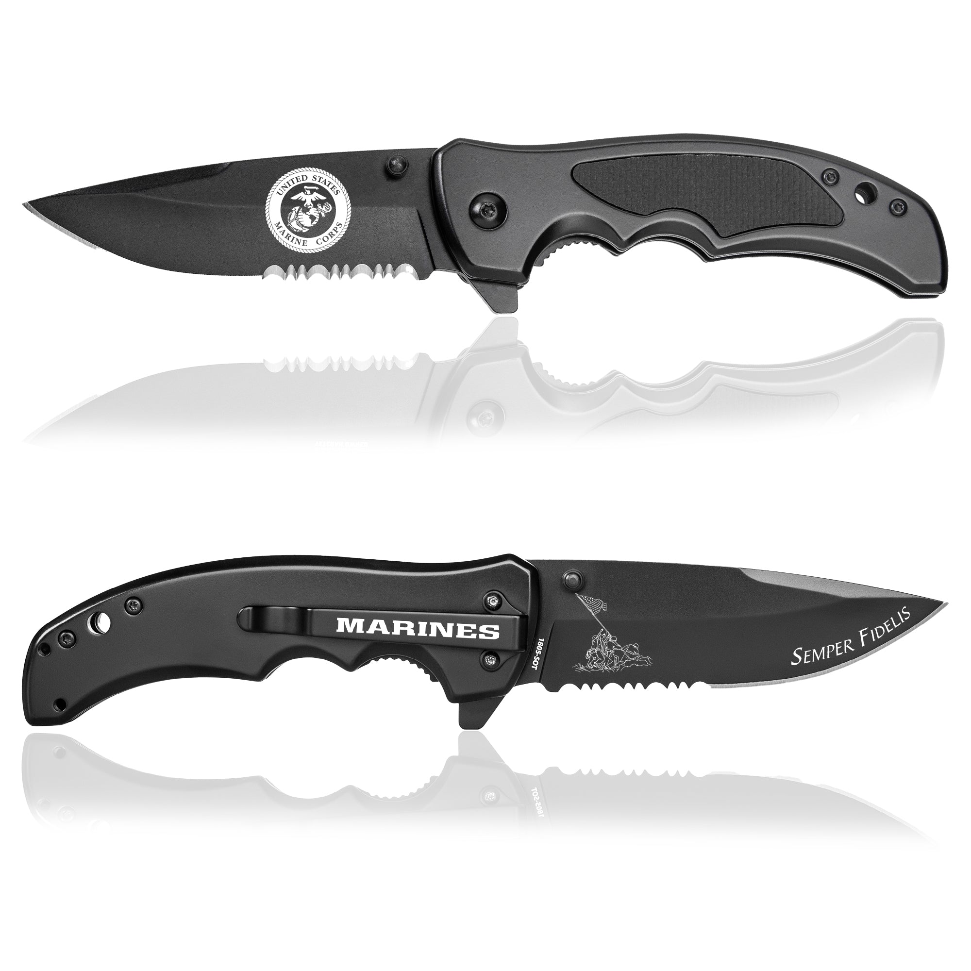 USMC - Pocket Knife - SOT
