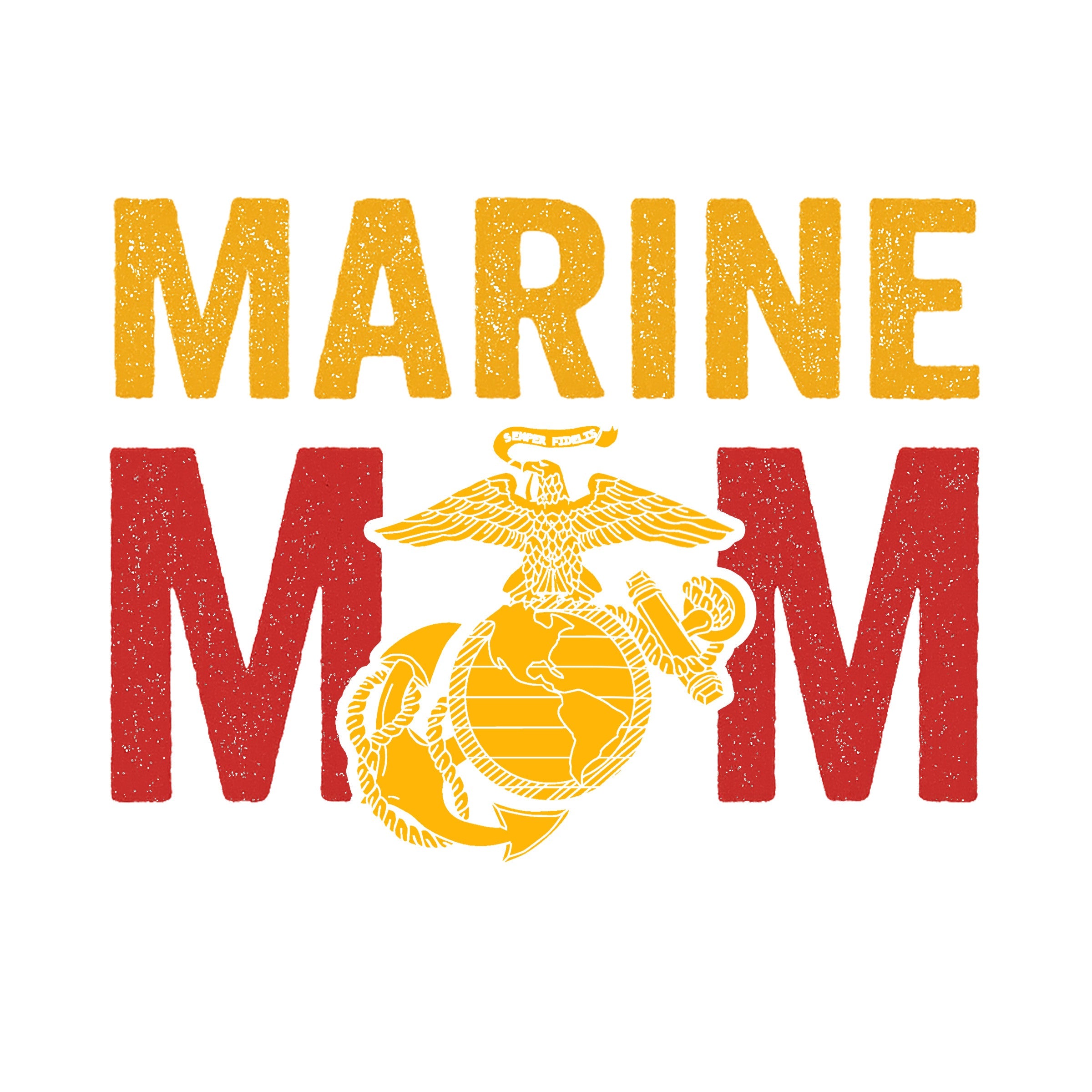 Marine Mom Hoodie