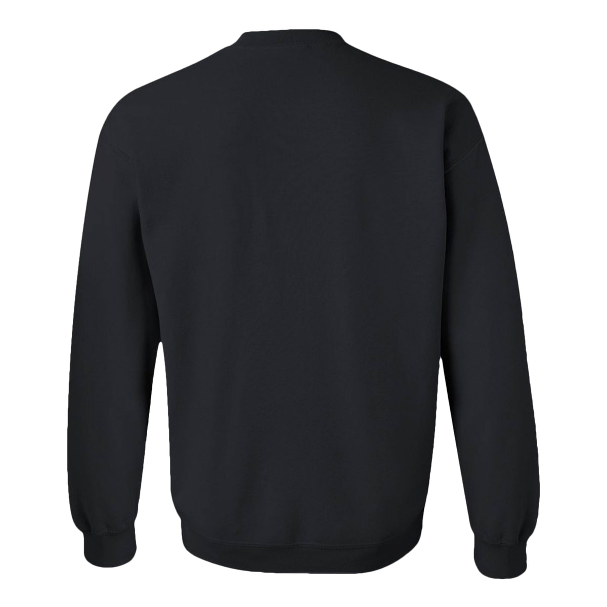 black USMC sweatshirt