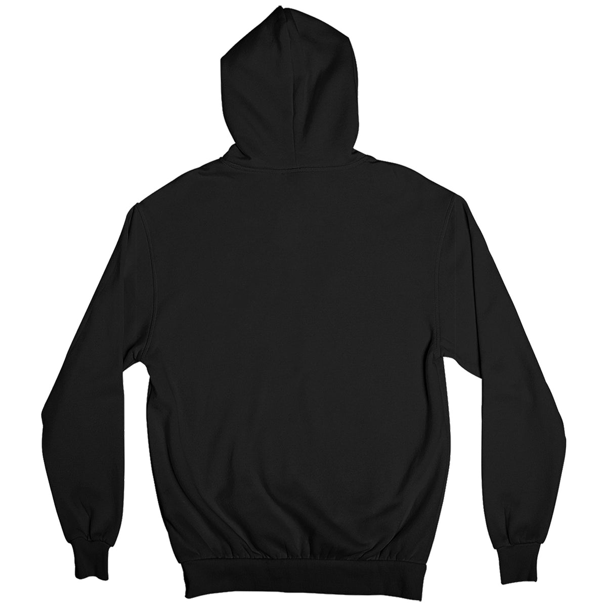Black USMC hoodie