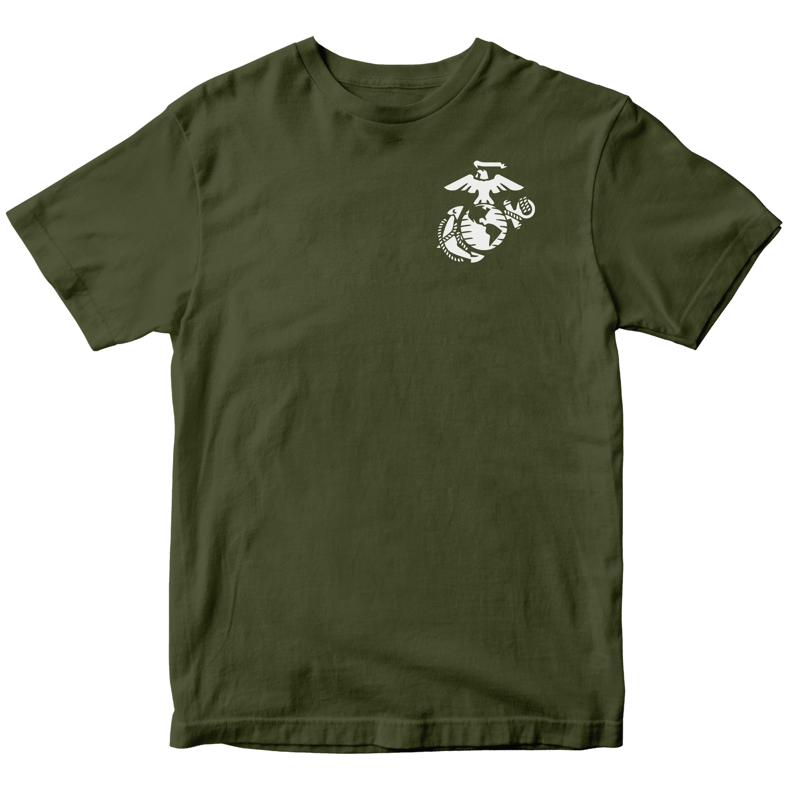 Chesty Puller "Marine Breed" T-Shirt <br> MADE IN USA