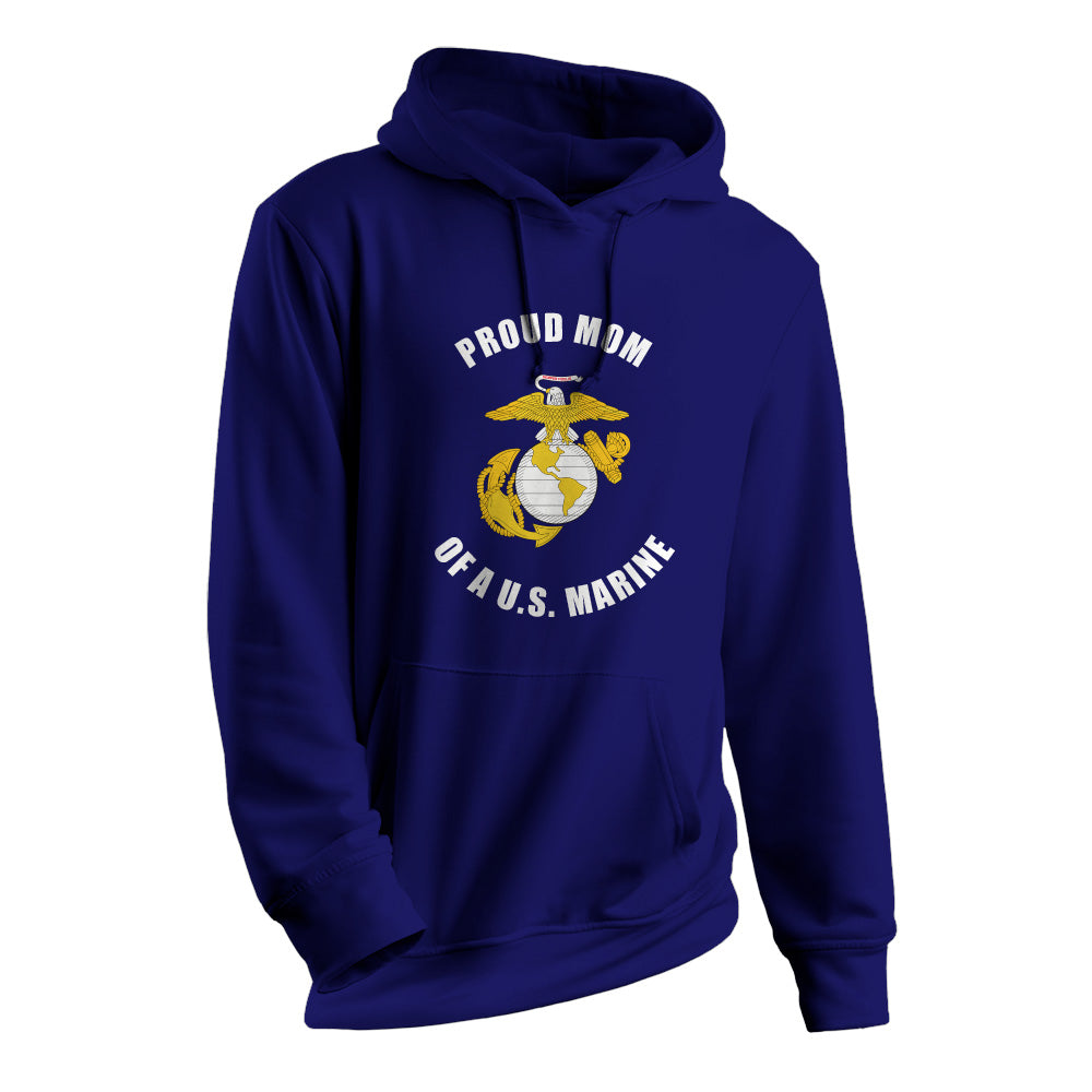 Proud Family MCRD San Diego Family Day Graduation Hoodies