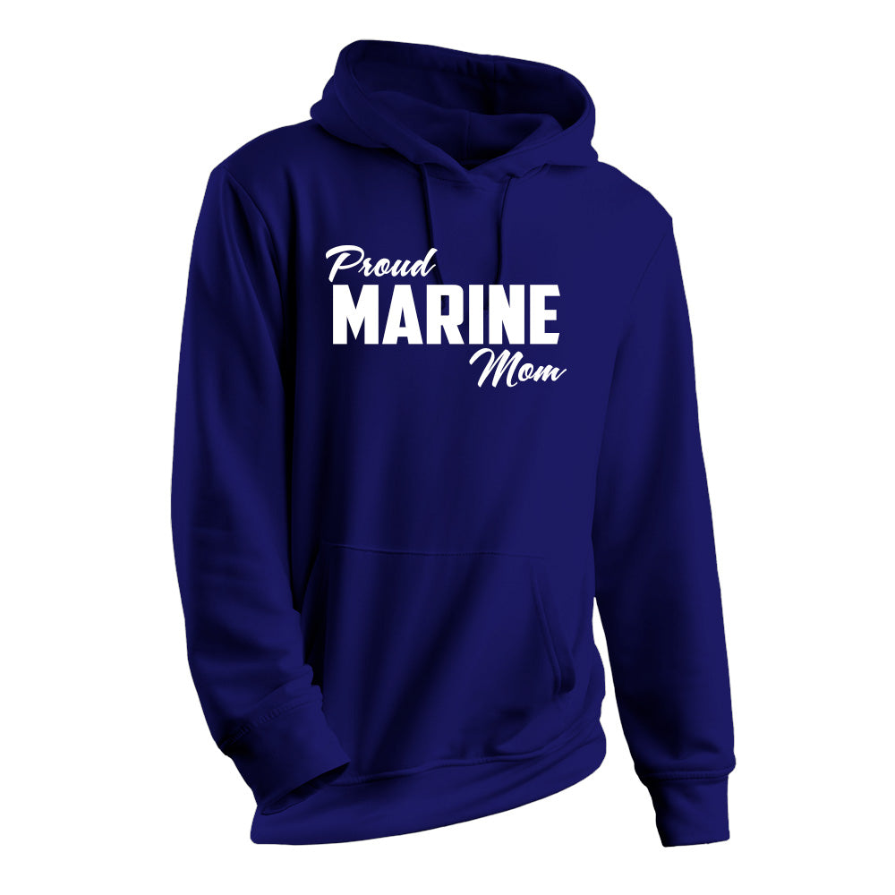 You Might Be a Marine Family If  Marine Graduation Hoodie