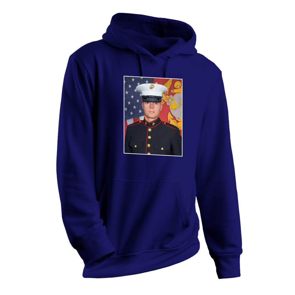 Proud Family MCRD San Diego Photo Hoodies