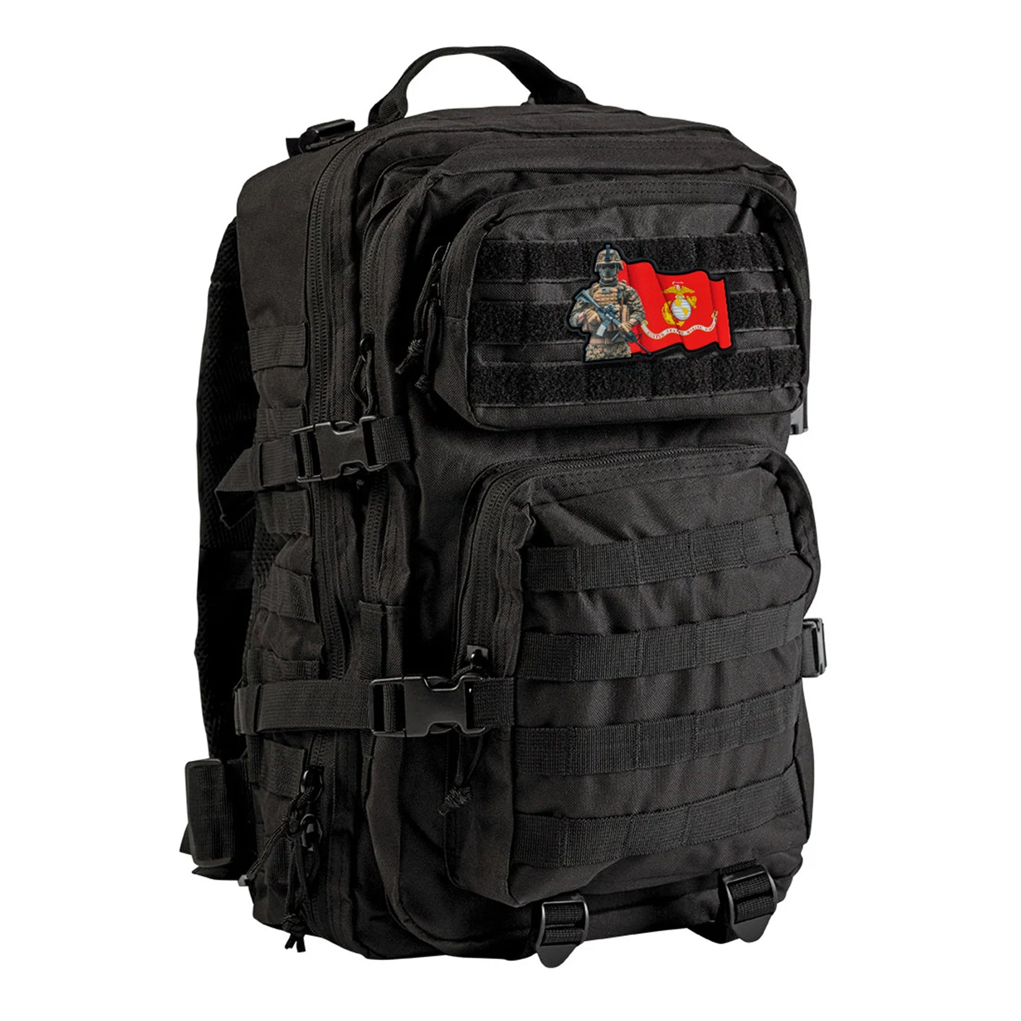 Marine Corps Flag Patch